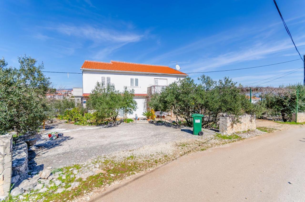Apartments Stara Maslina Slatine Exterior foto
